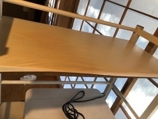 ニトリ 棚付き パソコンデスク ニトリ システムデスク ザッキー110