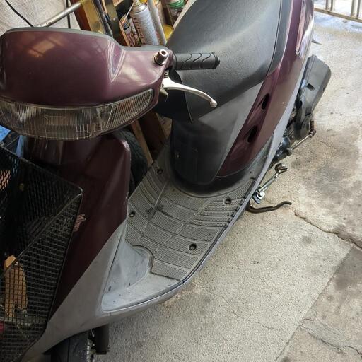 ホンダスーパーディオ