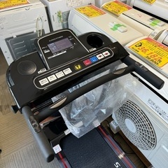 【未使用品‼️】アルインコ ランニングマシン2119 ルームランナー トレッドミル ウォーキング 最高時速10km/h 音声ガイド機能