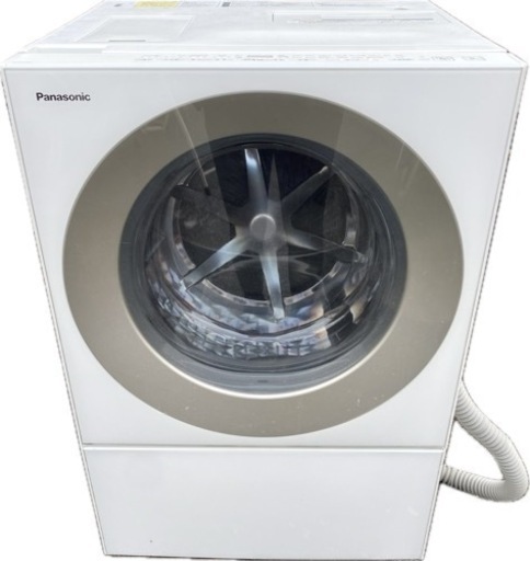 ドラム式洗濯乾燥機 Panasonic Cuble / NA-VG720R / 7kg 2017年製