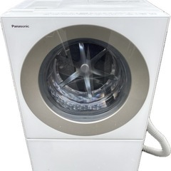 ドラム式洗濯乾燥機 Panasonic Cuble / NA-V...