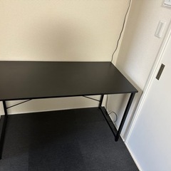 デスク 黒  オフィス用家具 机 