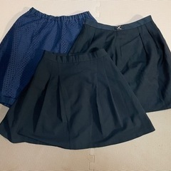 服/ファッション スカート　ビス　ミニスカート