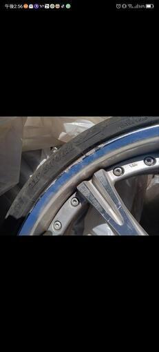 ワーク シュバート sc4 4本セット値下げしました