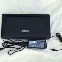KD151【ジャンク品】EPSON モバイルプリンター 2020...