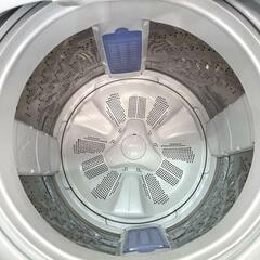 Panasonic 全自動洗濯　NA-SJFA805 2019年製　8.0kg エコナビ　送風乾燥付き　住まい　大家族