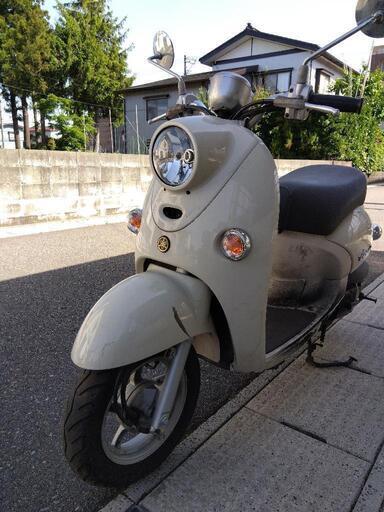 YAMAHAビーノSA37J