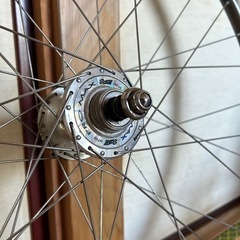 競輪 ピスト ホイール