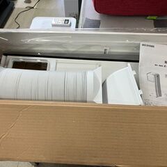 【札幌市内配送可】アイリスオーヤマ ポータブルクーラー スポットエアコン IPA-2222G 2.2kW 4.5~7畳 2022年製 動作良好