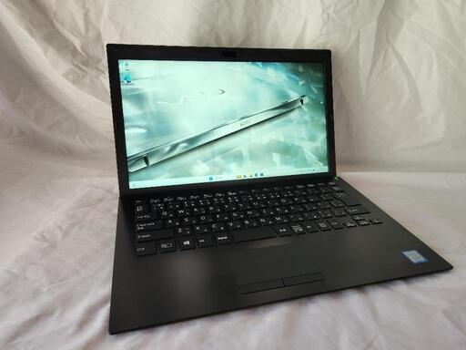 ☆値下げしました❗【Office365】VAIO PRO PK Windows11 Core i5 ⑦
