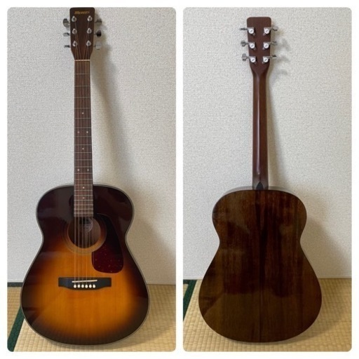 最終値下げモーリス MF256 TS アコーステ ィックギター