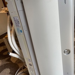SHARP エアコン12畳 AY-L36X-W プラズマクラスターNEXT