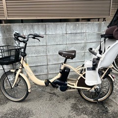 ⭐️限定価格⭐️ 電動アシスト自転車 ギュット・クルームR・EＸ 