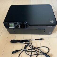 【100円】HP Deskjet3520　ジャンク品