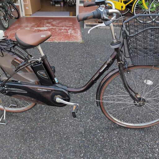 ☆商談中！Panasonic電動アシスト自転車