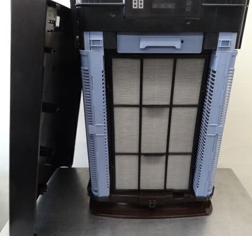 SHARP KIREION 加湿空気清浄機 高濃度7000プラズマクラスター技術 加湿