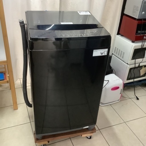 NITORI  ニトリ　洗濯機　NTR-60BKN  2022年製 6㎏
