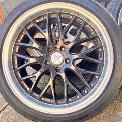 札幌発 引取OK 新車外し 23年製 BS M800 225/80R17.5 123/122L 17.5 