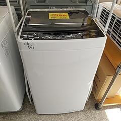 518D AQUA 全自動洗濯機 5kg 