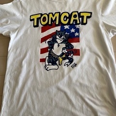 【AVIREX】TomCAT  Tシャツ