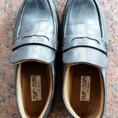 NAIGAIの紳士靴(26.5cm)