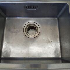 業務用1槽シンク 横幅75cm N24-569 高く買取るゾウ八幡西店