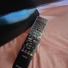 40インチ AQUOS テレビ 