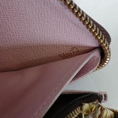 ルイヴィトン ポルトフォイクレマンス