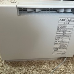 衣類乾燥除湿機(パナソニック製)