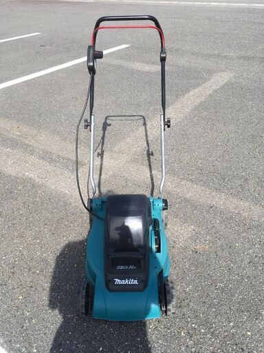 【エコツール岡崎インター店 】Makita/マキタ 36v[18V+18V]380mm充電式芝刈機 MLM380DZ【愛知県/岡崎市/工具】【IT3ZFUXLRG3H】  メーカー（英語/日本語） 商品名 検索用ワード 例：Makita/マキタ 集じん機 工具 掃除機 中古【愛知県/岡崎市/工具】