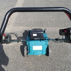 【エコツール岡崎インター店 】Makita/マキタ 36v[18V+18V]380mm充電式芝刈機 MLM380DZ【愛知県/岡崎市/工具】【IT3ZFUXLRG3H】  メーカー（英語/日本語） 商品名 検索用ワード 例：Makita/マキタ 集じん機 工具 掃除機 中古【愛知県/岡崎市/工具】