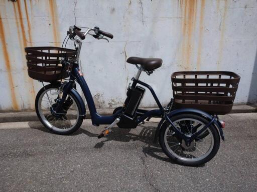 電動三輪自転車