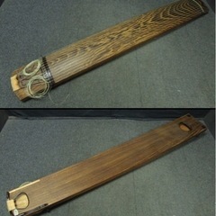 K+117【上級お琴　13弦】玉縁巻