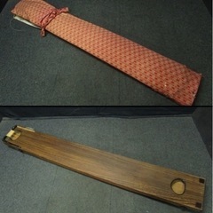 K+117【上級お琴　13弦】玉縁巻