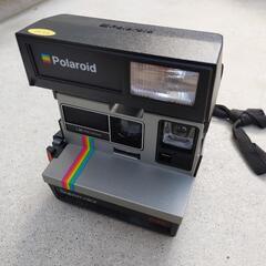 ポラロイドカメラ Supercolor635 ジャンク