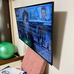 パナソニックth-50c305(50v型)家電 テレビ 液晶テレビ