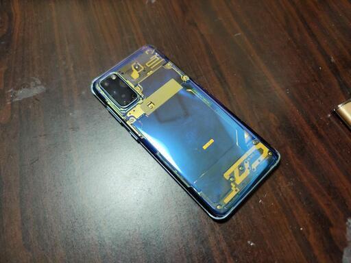 Galaxy S20 5G SCG01 SIMロック解除済 Amazon | au Galaxy S20 5G SCG01 SIMロック解除済 コズミックグレー
