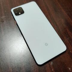 pixel 4xl シムロック解除済み