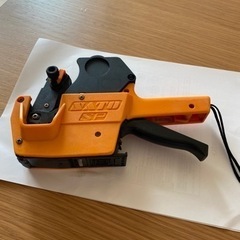 ハンドラベラー10個