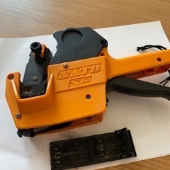 ハンドラベラー10個