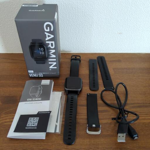 GARMIN スマートウォッチ