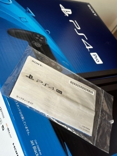 プリンター PS4 pro\n
