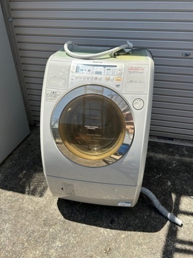 ドラム式洗濯機 生活家電　洗濯機 NA-VR1000
