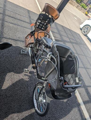 ３人乗り非電動自転車