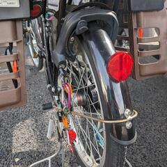３人乗り非電動自転車
