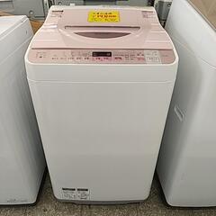 518F SHARP 全自動洗濯乾燥機