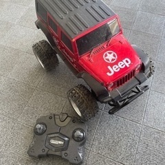 ラジコン Jeep
