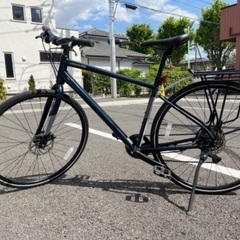 CANNONDALE QUICK 4 美品　都内受け渡し希望
