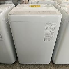 518G Panasonic 全自動洗濯機 5kg