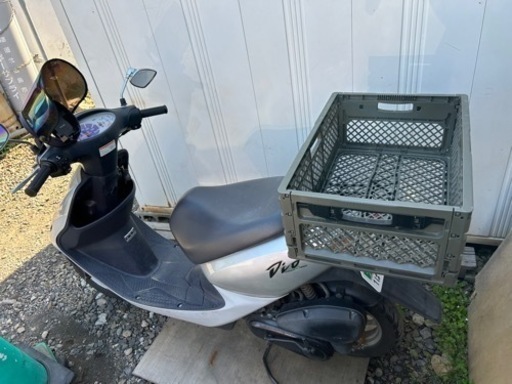 原付バイク HONDA Dio